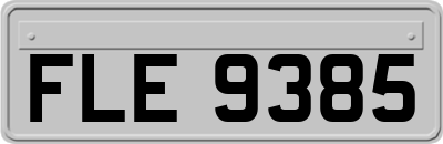 FLE9385