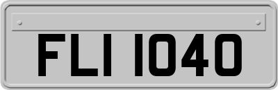 FLI1040
