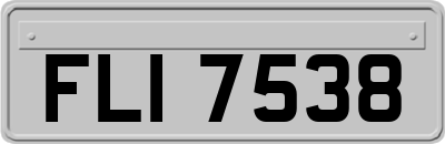 FLI7538