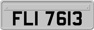 FLI7613