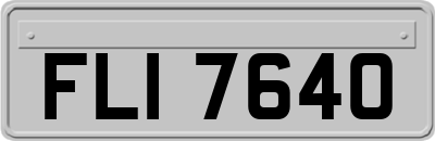 FLI7640