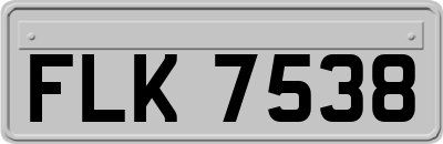 FLK7538