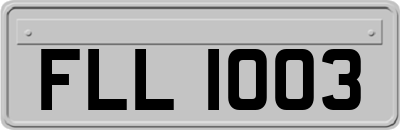 FLL1003