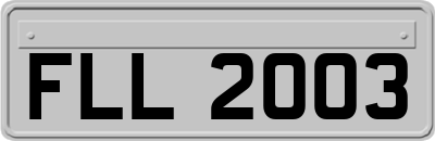 FLL2003