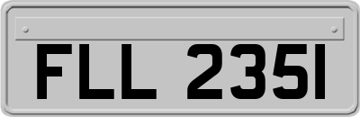 FLL2351