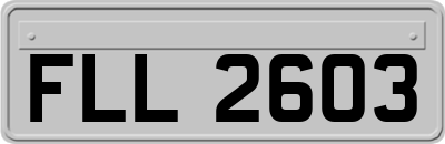FLL2603