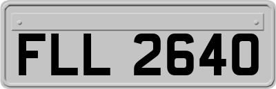 FLL2640