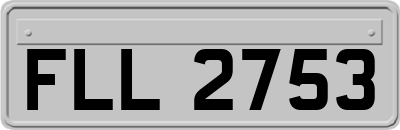 FLL2753