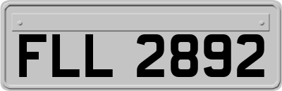 FLL2892