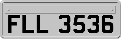 FLL3536