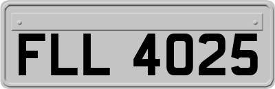 FLL4025
