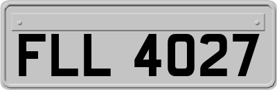 FLL4027