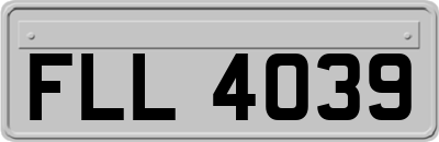FLL4039