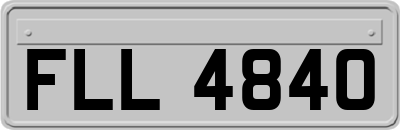 FLL4840