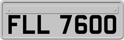 FLL7600