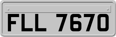 FLL7670
