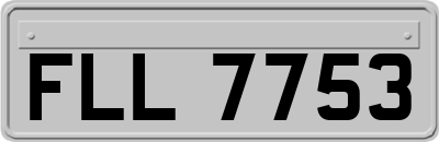 FLL7753