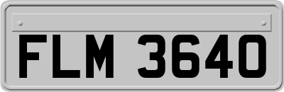 FLM3640