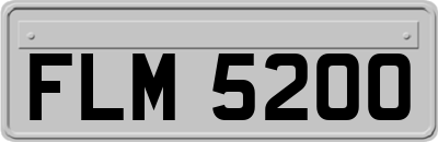FLM5200