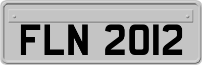 FLN2012