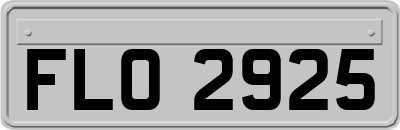 FLO2925