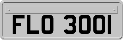 FLO3001