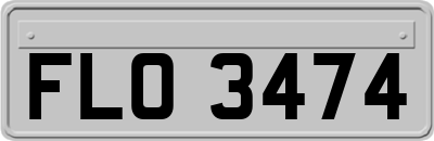 FLO3474