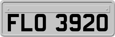 FLO3920