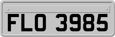 FLO3985