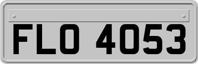 FLO4053