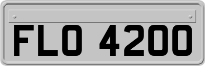 FLO4200