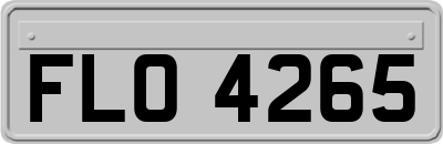 FLO4265