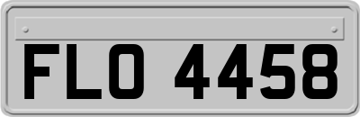 FLO4458