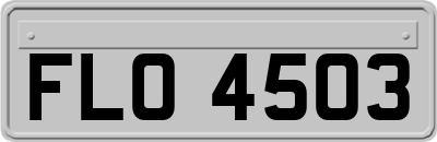 FLO4503