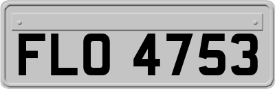 FLO4753