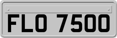 FLO7500