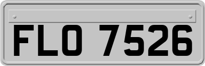 FLO7526