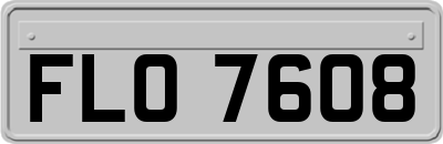 FLO7608