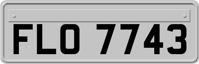 FLO7743