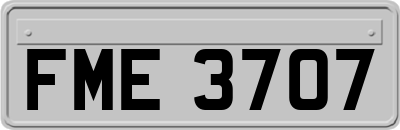 FME3707