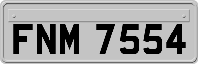 FNM7554