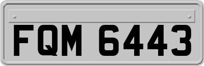 FQM6443