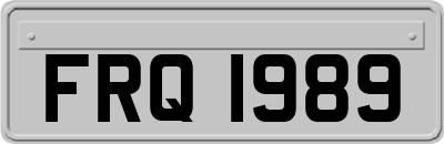 FRQ1989