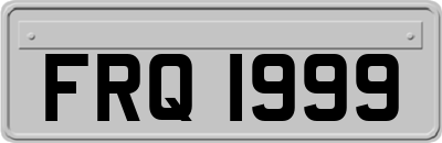 FRQ1999