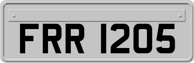 FRR1205