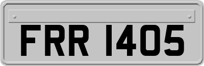 FRR1405