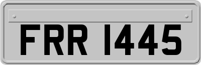 FRR1445