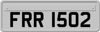 FRR1502