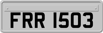 FRR1503