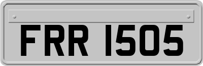 FRR1505